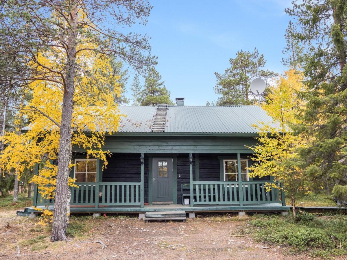 Holiday Home Suvantovirta By Interhome Kaukonen Eksteriør bilde