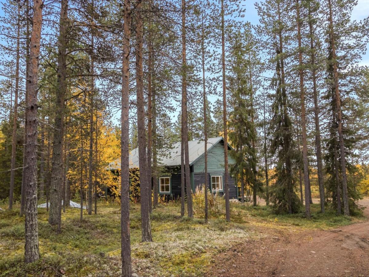 Holiday Home Suvantovirta By Interhome Kaukonen Eksteriør bilde