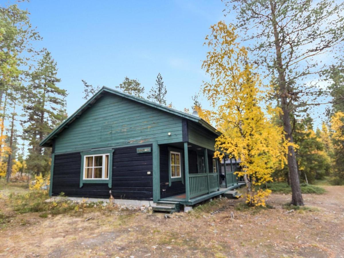 Holiday Home Suvantovirta By Interhome Kaukonen Eksteriør bilde