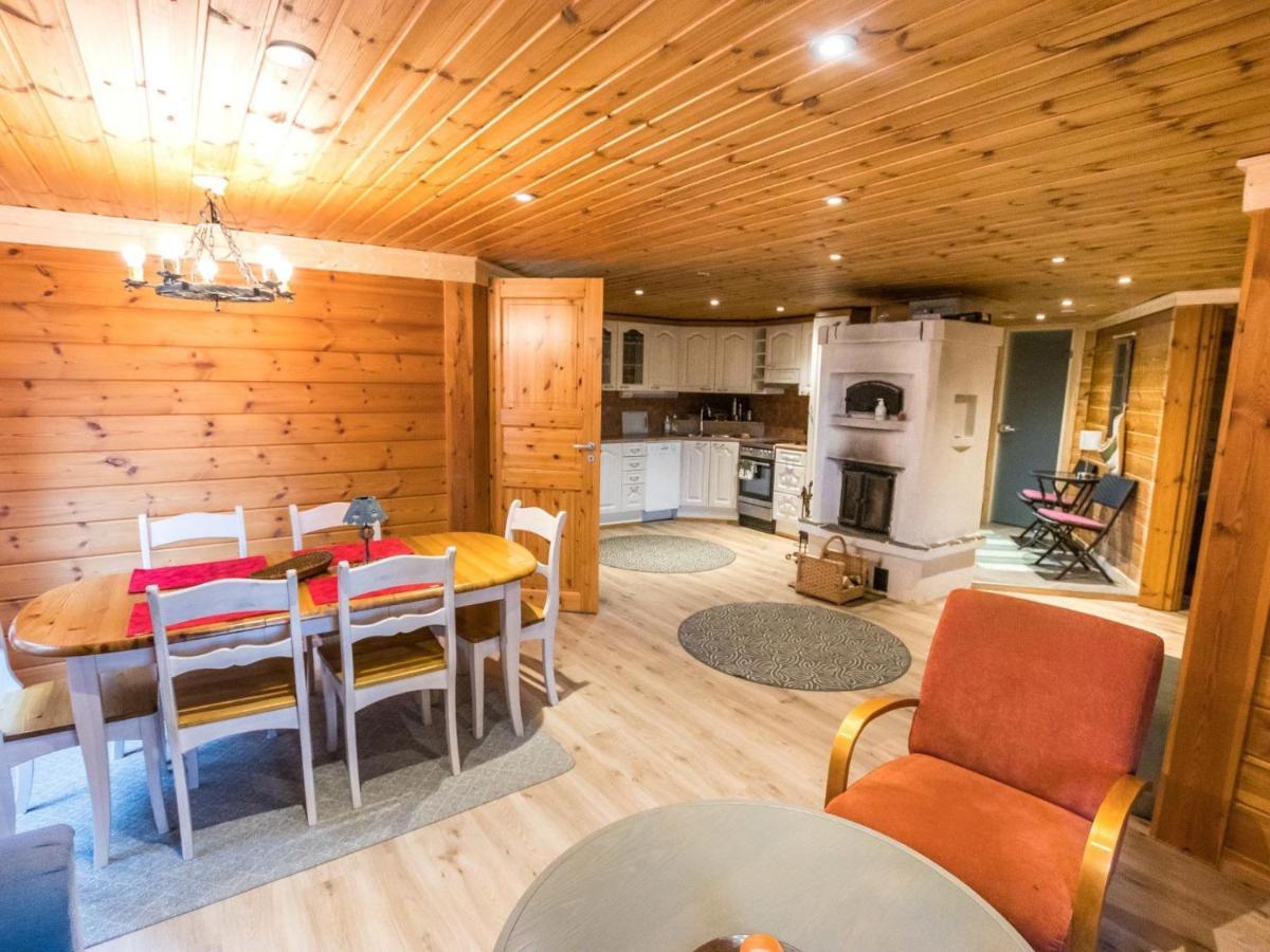 Holiday Home Suvantovirta By Interhome Kaukonen Eksteriør bilde