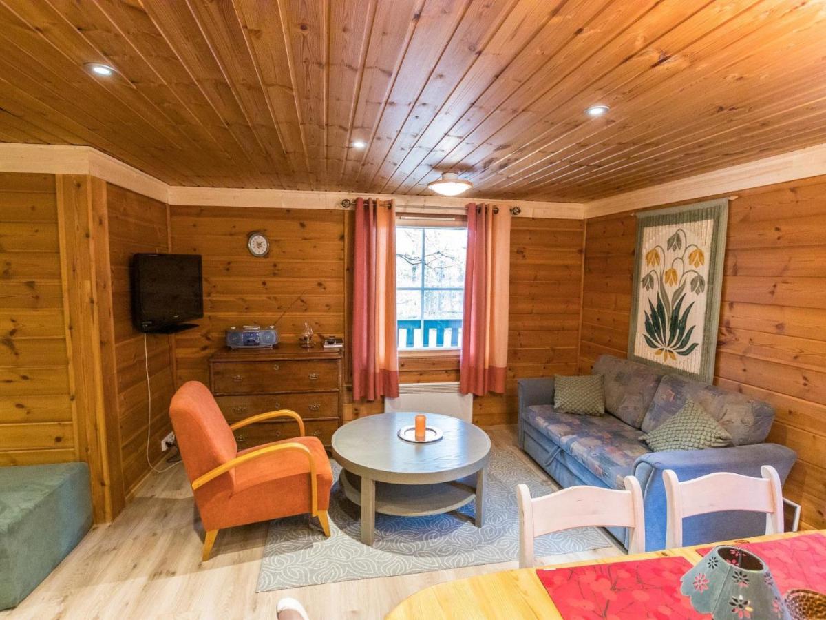 Holiday Home Suvantovirta By Interhome Kaukonen Eksteriør bilde