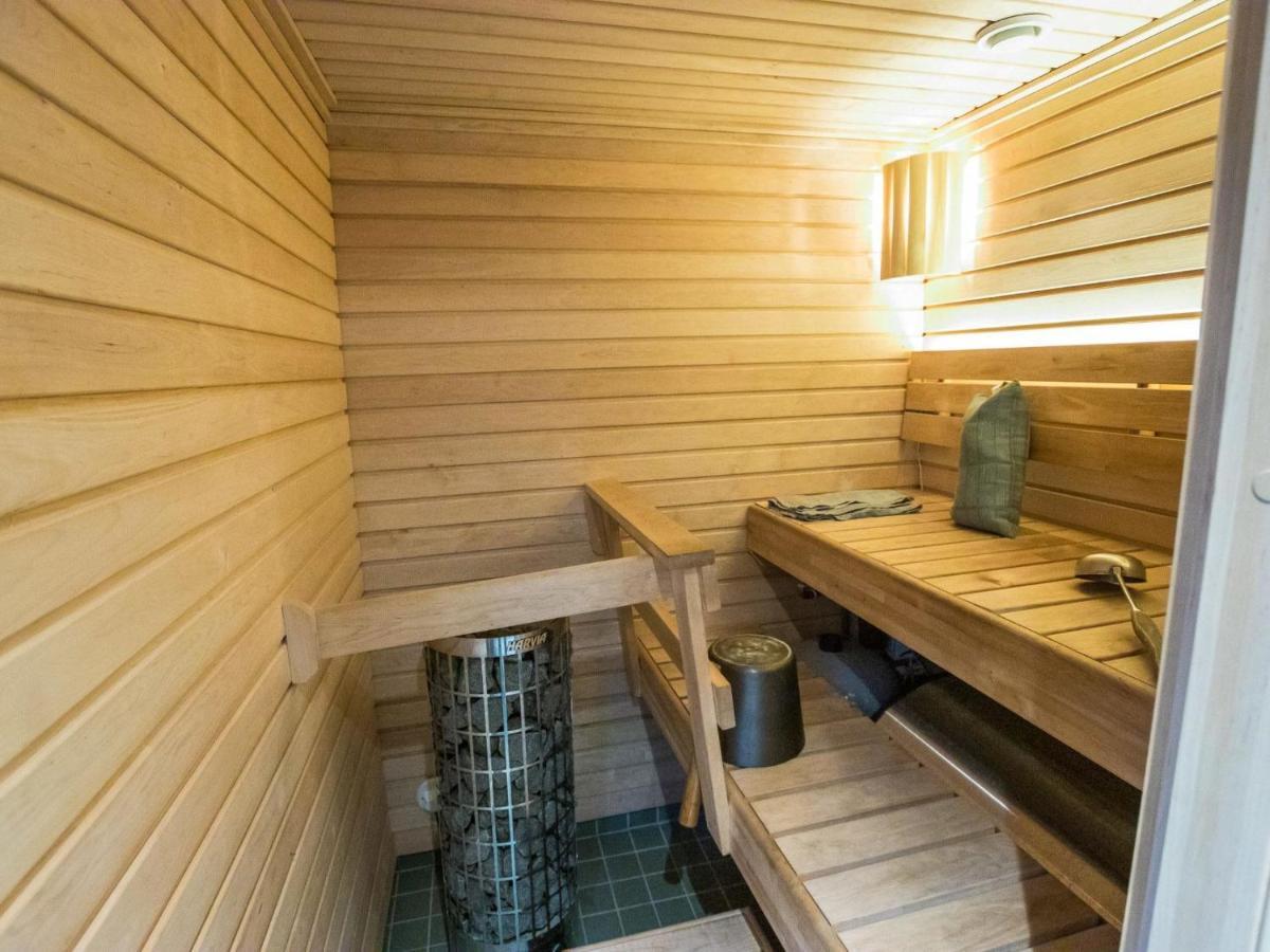 Holiday Home Suvantovirta By Interhome Kaukonen Eksteriør bilde