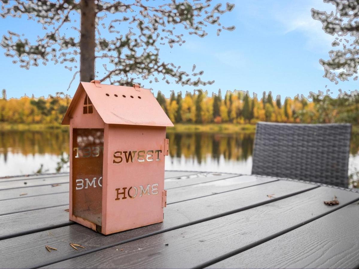 Holiday Home Suvantovirta By Interhome Kaukonen Eksteriør bilde