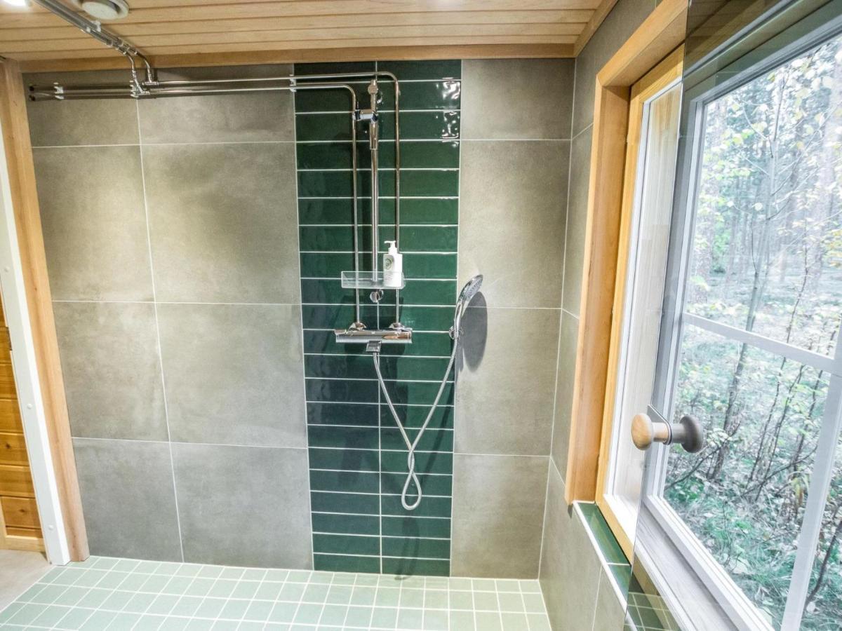 Holiday Home Suvantovirta By Interhome Kaukonen Eksteriør bilde