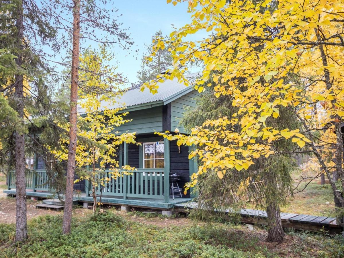 Holiday Home Suvantovirta By Interhome Kaukonen Eksteriør bilde