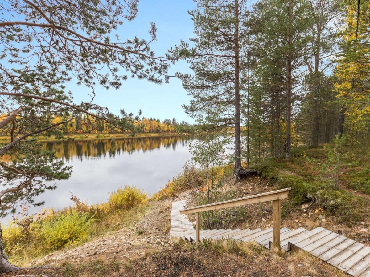 Holiday Home Suvantovirta By Interhome Kaukonen Eksteriør bilde